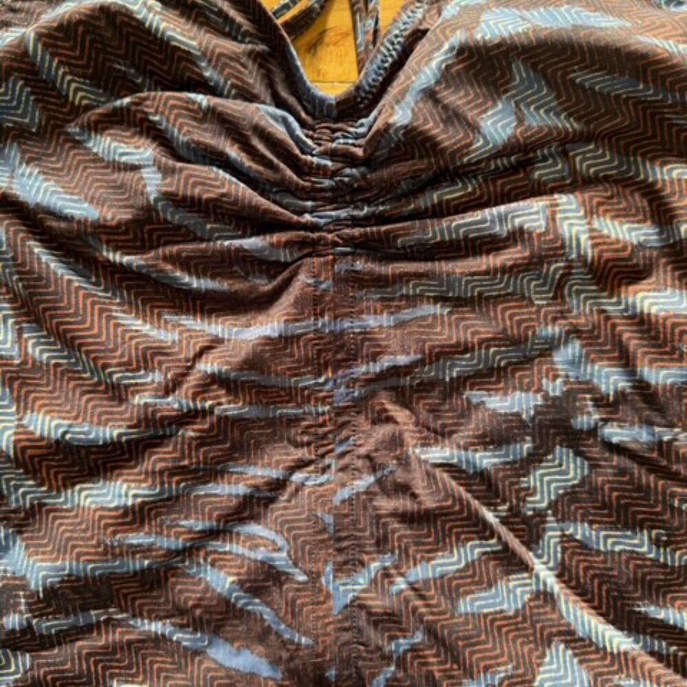 Ulla Johnson Madeira Maillot in Tiger - Picture 4 of 6
